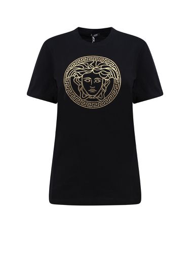 Versace T-shirt - Versace - Modalova