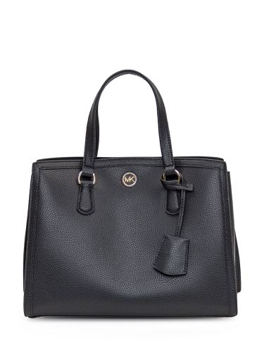 Chantal Leather Handbag - Michael Kors - Modalova