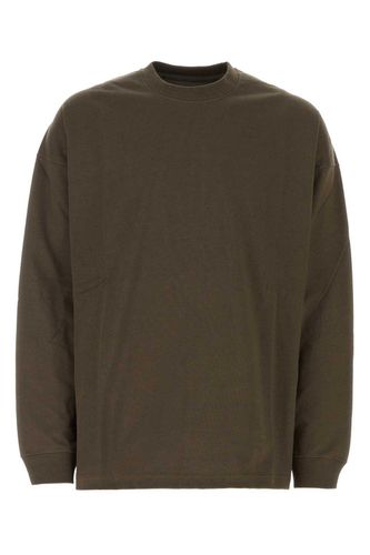 Crewneck Long-sleeved T-shirt - Bottega Veneta - Modalova