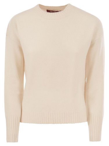 Alinda Cashmere Sweater - Max Mara Studio - Modalova