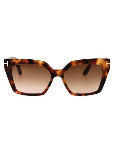 Ft1030/s Sunglasses - Tom Ford Eyewear - Modalova