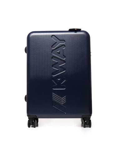 Medium Size Hard Travel Trolley - K-Way - Modalova