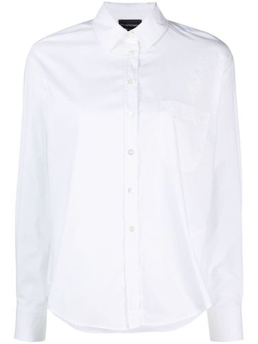 Emporio Armani Long Sleeve Shirt - Emporio Armani - Modalova