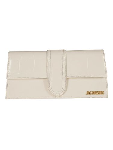 Jacquemus Le Bambino Long Clutch - Jacquemus - Modalova