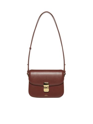 A. P.C. Grace Shoulder Bag - A.P.C. - Modalova