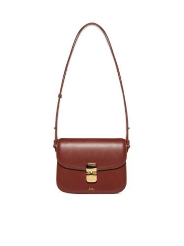 A. P.C. Grace Small Shoulder Bag - A.P.C. - Modalova