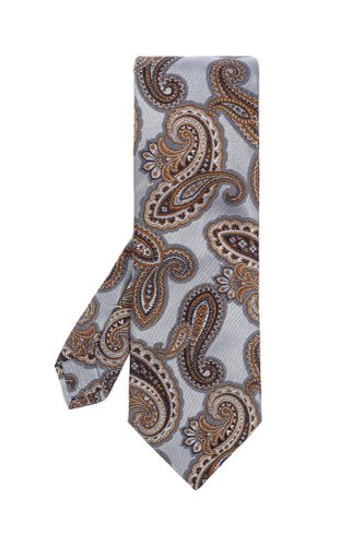Etro Patterned Tie - Etro - Modalova