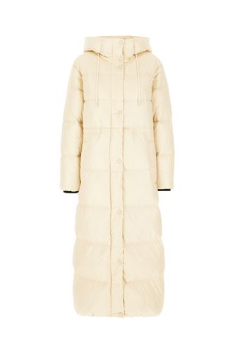 Cream Nylon Down Jacket - Weekend Max Mara - Modalova