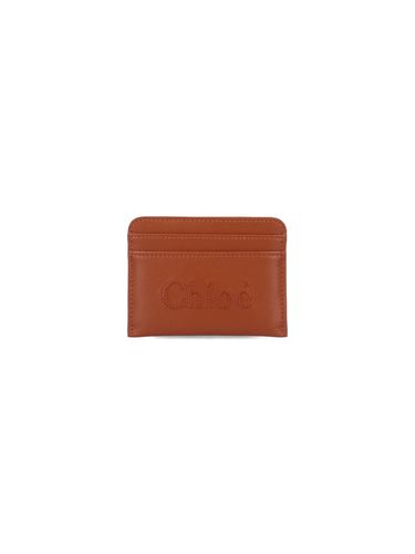 Chloé Card Holder - Chloé - Modalova