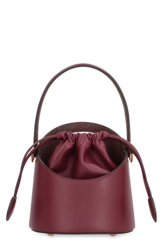 Etro Saturno Mini Bucket Bag - Etro - Modalova