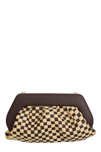 THEMOIRè Emera Weaved Clutch Bag - THEMOIRè - Modalova