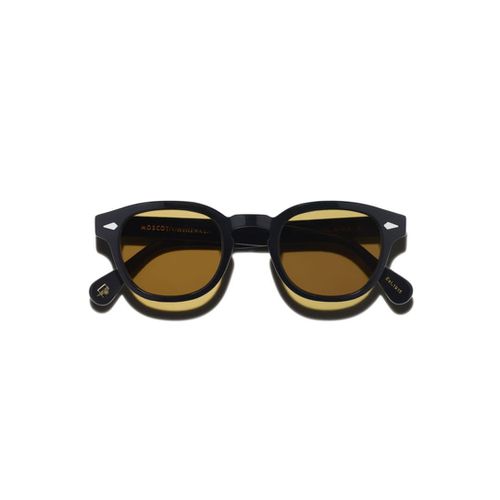 Lemtosh Base 2 Sunblack Amber Lense - Moscot - Modalova