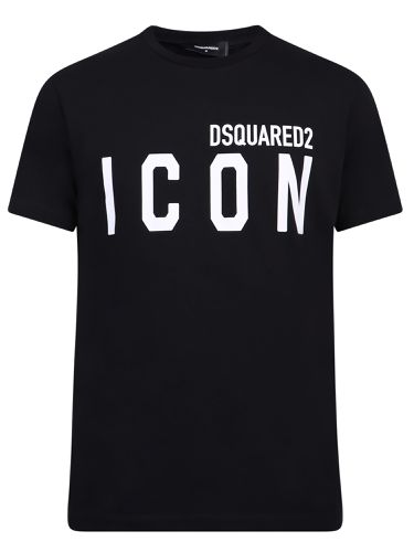 Dsquared2 Printed T-shirt - Dsquared2 - Modalova