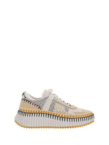 Chloé Nama Sneakers - Chloé - Modalova