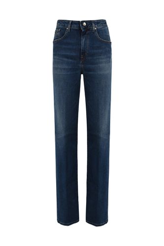 Hand Picked calla Trousers In Denim - Hand Picked - Modalova