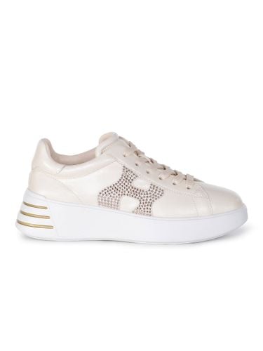 Rebel Embellished Sneakers Hogan - Hogan - Modalova