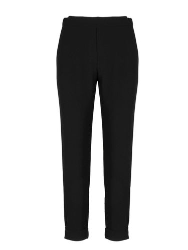 Parosh Slim Fit High Waisted Pants - Parosh - Modalova