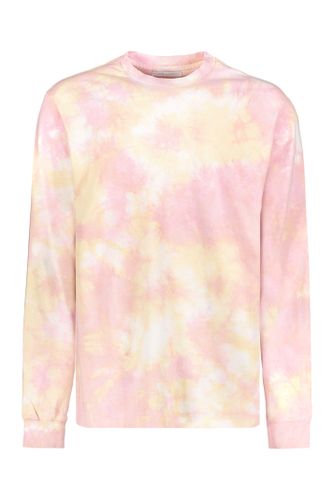 John Elliott Cotton T-shirt - John Elliott - Modalova