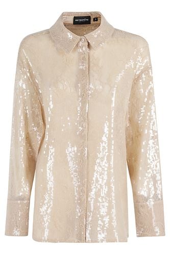 Retrofete Ariana Sequin Shirt - retrofete - Modalova