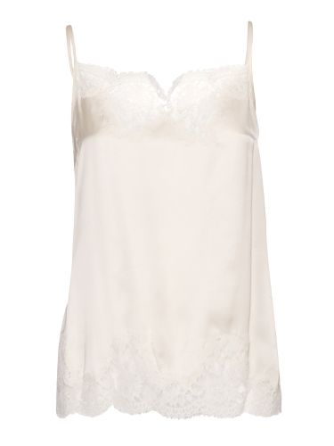 Ermanno Ermanno Scervino Lace Top - Ermanno Ermanno Scervino - Modalova