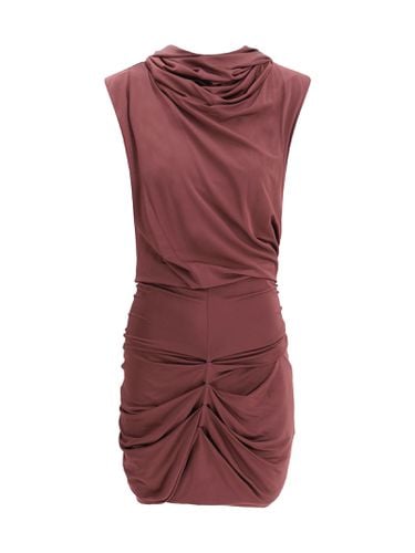 Magda Butrym Draped Mini Dress - Magda Butrym - Modalova