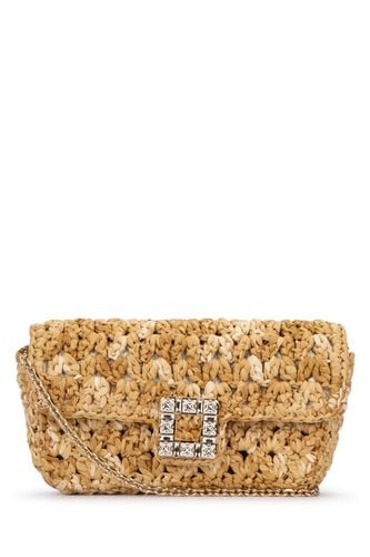 Roger Vivier Clutch - Roger Vivier - Modalova