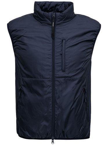 Aspesi Jil Padded Zip-up Gilet - Aspesi - Modalova