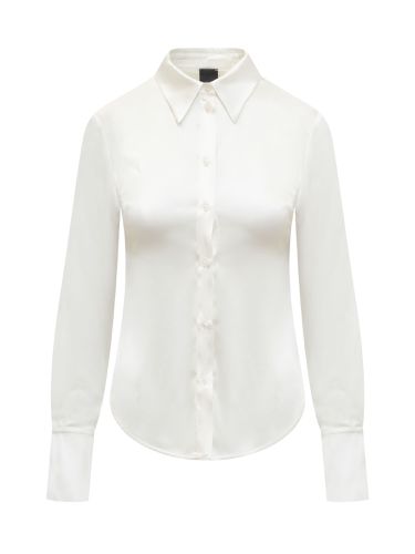 Pinko Criminale Silk Shirt - Pinko - Modalova