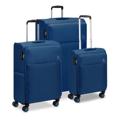Modo by roncato set di valigie blu - Modo by Roncato - Modalova
