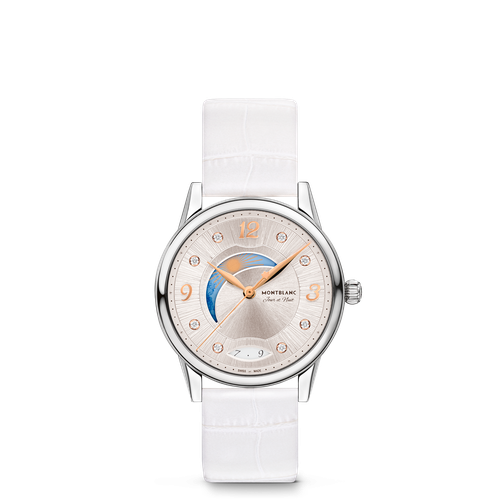 Bohème Day & Night 34 mm - Acier - MB133335 - Montre - MONTBLANC - Modalova