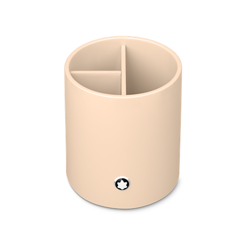 Porte-Stylos de Bureau en Bois Laqué - Bois et laque - MB133171 - Porte-Stylos - MONTBLANC - Modalova