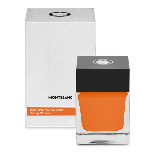 Tintenflasche, Elixier Dufttintenkollektion, Orangenblüte, 50 ml - MB134409 - Tintenfässer - MONTBLANC - Modalova