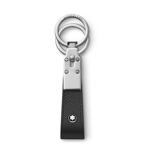 Porte-Clés en Cuir Sartorial - Cuir - MB130747 - Étuis Porte-Clés Et Porte-Clés - MONTBLANC - Modalova