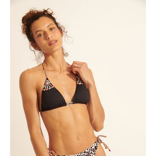 Reggiseno Per Bikini Triangolo Crico Tomales Donna Taglie L - banana moon - Modalova