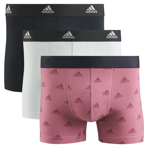 Confezione Da 3 Boxer Active 2 Tinta Unita + 1 Stampato Uomo Taglie L - adidas performance - Modalova