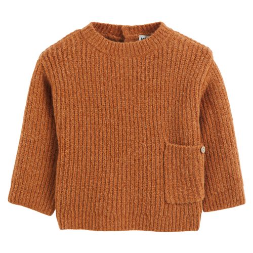 Maglione girocollo in maglia grossa - LA REDOUTE COLLECTIONS - Modalova