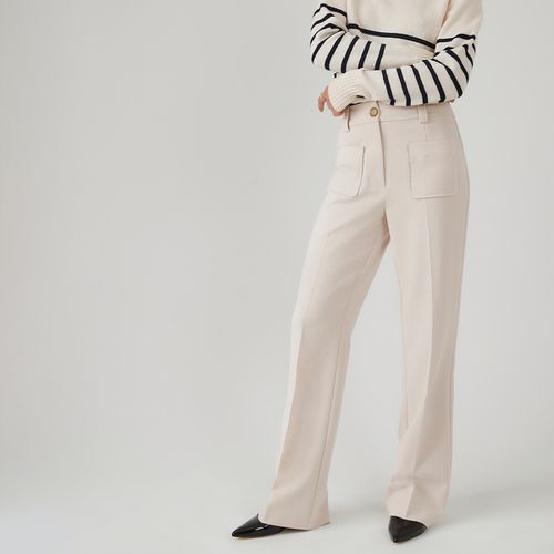 Pantaloni Flare, Signature Felicien Donna Taglie 34 (FR) - 38 (IT) - la redoute collections - Modalova