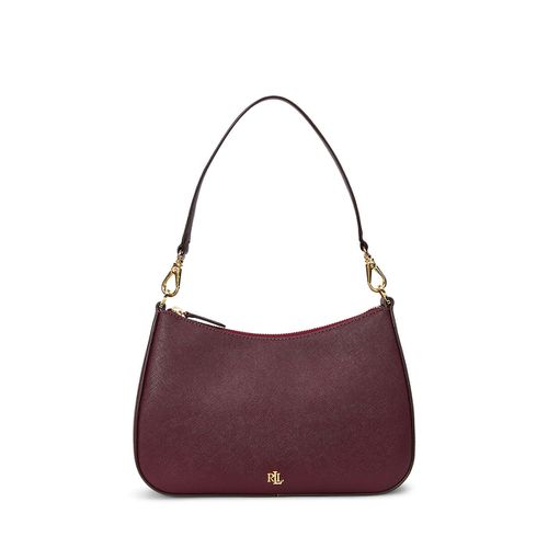 Borsa in pelle DANNI MEDIUM - LAUREN RALPH LAUREN - Modalova