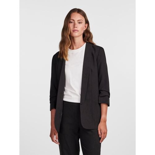 Blazer taglio dritto - PIECES - Modalova