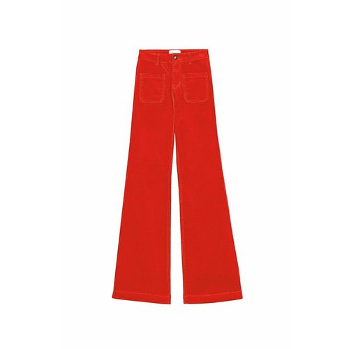 Pantaloni Sonny Bootcut Velluto Sonny Donna Taglie 34 (FR) - 38 (IT) - la petite etoile - Modalova