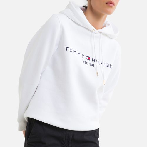 Felpa Con Cappuccio Donna Taglie S - tommy hilfiger - Modalova