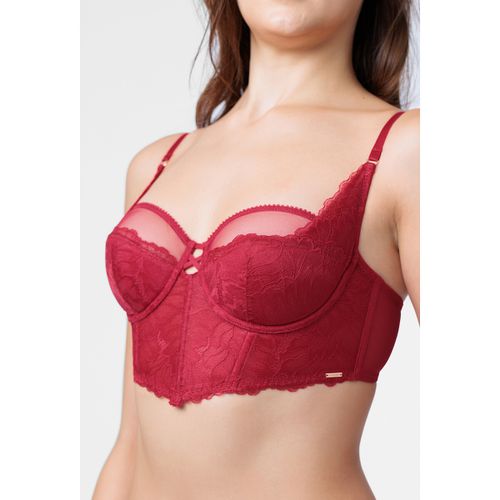 Bustier Pizzo Esme Donna Taglie 2 A - dorina - Modalova