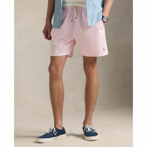 Costume da bagno Seersucker - POLO RALPH LAUREN - Modalova