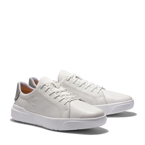 Sneakers In Pelle Seneca Bay Uomo Taglie 41 - timberland - Modalova