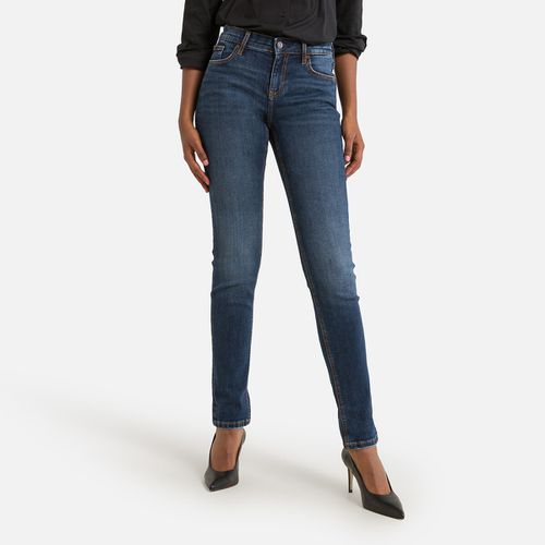 Jeans slim vita media - ESPRIT - Modalova