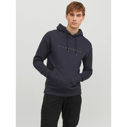 Felpa Con Cappuccio Jjestar Uomo Taglie XS - jack & jones - Modalova