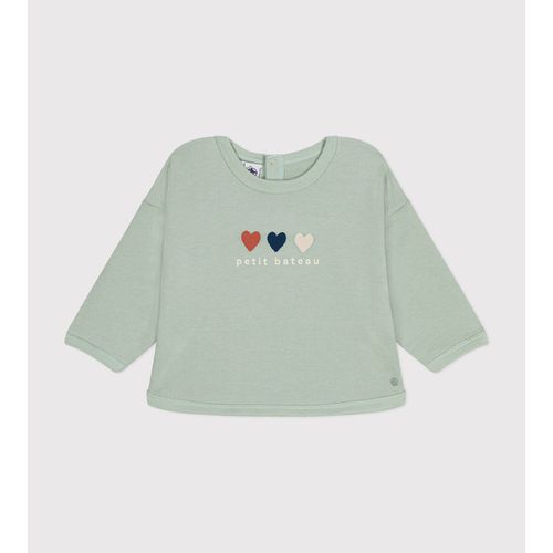 Felpa-shirt - PETIT BATEAU - Modalova