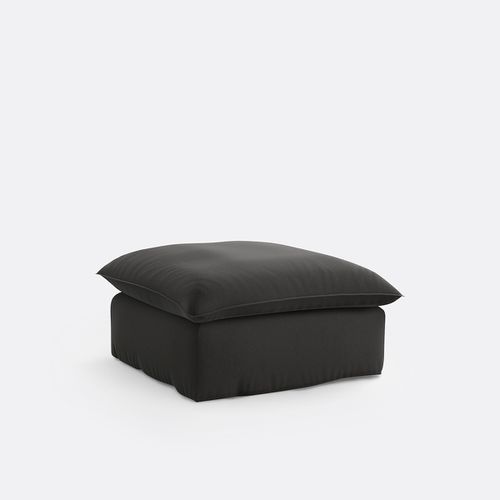 Pouf cotone/poliestere, Bultex, Odna - LA REDOUTE INTERIEURS - Modalova