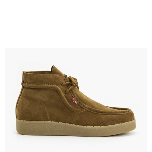 Boots In Pelle Rvn Red Tab Uomo Taglie 44 - levi's - Modalova