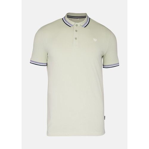 Polo Maglia Piqué Rayoc Uomo Taglie S - kaporal - Modalova